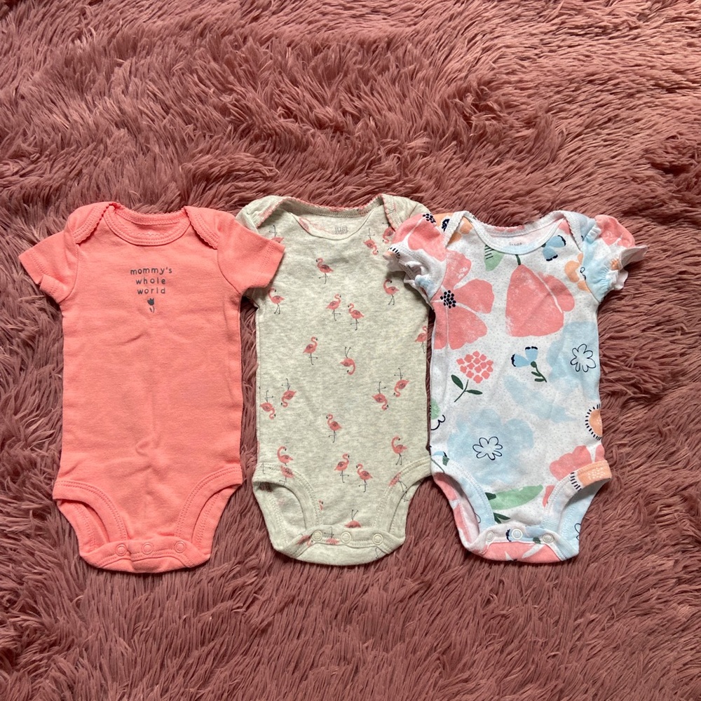 Carter’s Just For You 3PC Set